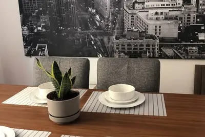 Image de Route 40 -Spacious and modern House in Airport area