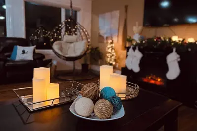 Image de The Lakeshore Oasis - Beautiful All Season Muskoka Cottage with Sunset View