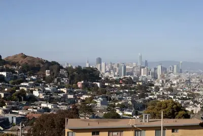 Image de Beautiful Private Studio Apartment With Stunning 360 View of Downtown