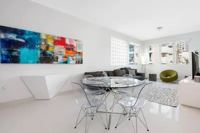 Image de Spacious 3bedroom with high ceilings in Condado