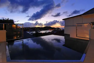 Image de Luxury 2 bedroom situated in Gustavia just a short walk to shops and restaurants