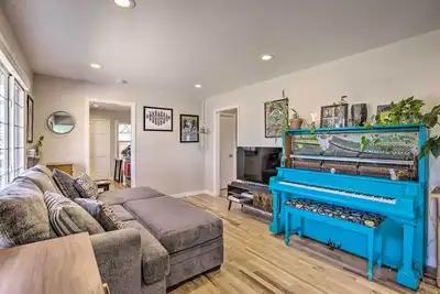 Centrally Located Aurora Home w/ Covered Patio