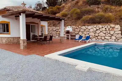 Image de Maison de vacances \"Verdejo\" avec vue sur les montagnes, piscine et Wi-Fi