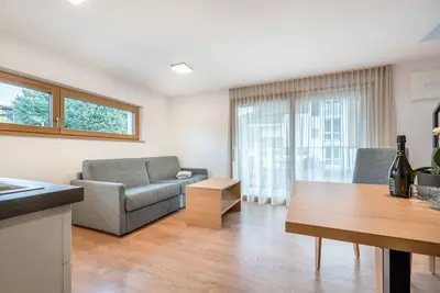 Image de Appartement \"Dolomiten Villa Colli\" avec balcon et Wi-Fi