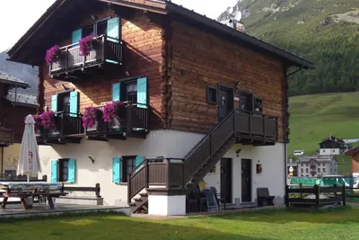 Image de Appartement Picasso Casa Napell avec vue sur la montagne