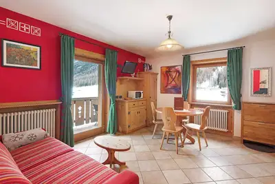 Image de Appartement Van Gogh Casa Cambra avec vue sur la montagne et Wi-Fi