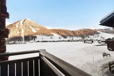 Image de Appartement Kandinsky Casa Napell avec vue sur les montagnes