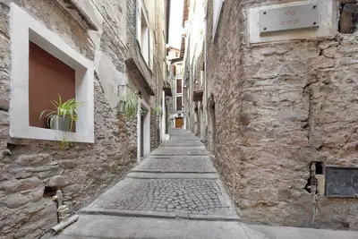 Image de Appartement \"La Casa Tonda\" (La Maison Tonda)