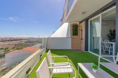Cliffside Suites Maspalomas