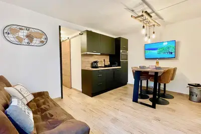 Image de Appartement à 100m de la plage et thalasso