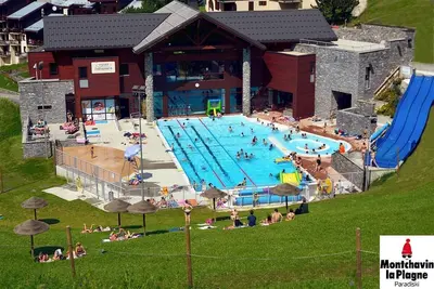 Image de Appartement 4 Personnes Domaine La Plagne Les Arcs