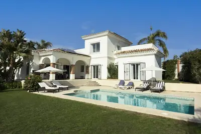 Image de Luxury villa private pool, close to the beach and shopping mall
