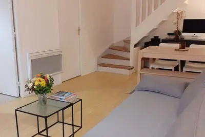 Image de appartement cosy en plein coeur de Paris