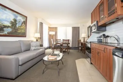 Image de Snowbird- Cliff Lodge 1 Br condo