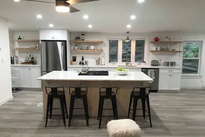 Image de Stunning renovated house in the Hudson Valley