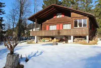 Image de Maison de vacances Sörenberg pour 1 - 5 personnes avec 2 chambres à coucher - Maison de vacances
