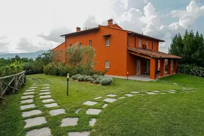 Image de Appartement de vacances Reggello pour 1 - 5 personnes avec 2 chambres Ă coucher - Appartement de vac