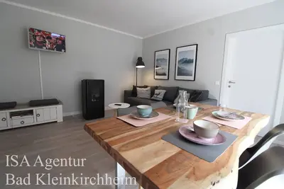Appartement de vacances Bad Kleinkirchheim pour 1 - 4 personnes avec 1 chambre à coucher - Logement
