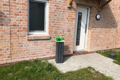 Image de Maison de vacances Tossens pour 2 - 4 personnes avec 2 chambres Ă coucher - Maison de vacances