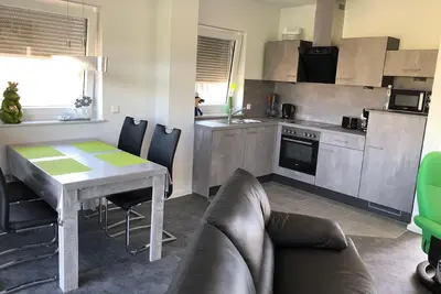 Image de Maison de vacances Tossens pour 2 - 4 personnes avec 2 chambres Ă coucher - Maison de vacances