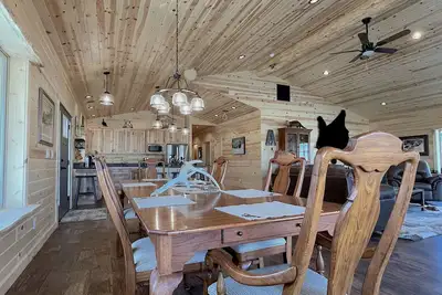 Image de Ao Ranch- Pet friendly, Private retreat, Unobstructed mountain views