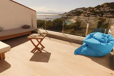 Image de Maison de vacances près de la plage à Almadrava, Roses Costa Brava