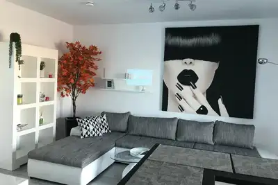 Image de Appartement de vacances Bucuresti pour 1 - 4 personnes avec 2 chambres à coucher - Appartement de va
