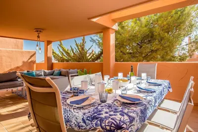 Image de Appartement de vacances Marbella pour 1 - 10 personnes avec 3 chambres à coucher - Appartement de va