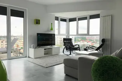 Image de Appartement de vacances Bucuresti pour 1 - 4 personnes avec 1 chambre à coucher - Appartement de vac
