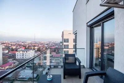 Image de Appartement de vacances Bucuresti pour 1 - 4 personnes avec 1 chambre à coucher - Domicile de vacanc