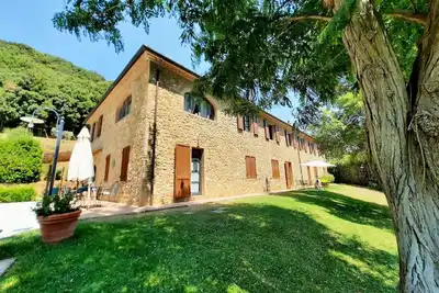 Image de Appartement de vacances pour 6 personnes env. 50 qmà Riparbella, Toscane (Costa Etrusca)