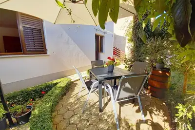 Image de Appartement de vacances pour 4 personnes env. 50 qmà Fažana-Surida, Istrie (Istrische Riviera)