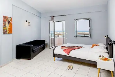 Image de Appartement de vacances Chersonissos pour 1 - 3 personnes - Appartement de vacances