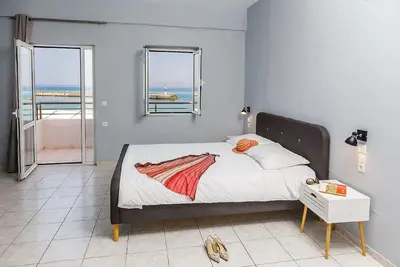 Image de Appartement de vacances Chersonissos pour 1 - 3 personnes - Appartement de vacances