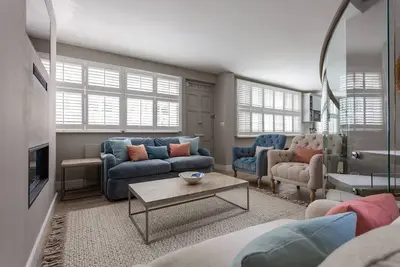 Image de Bathurst Mews Ii by onefinestay