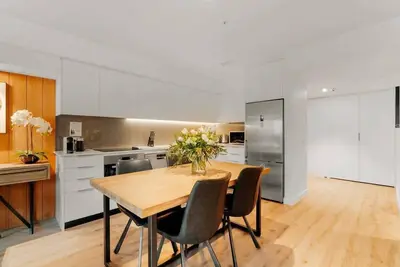 Residence Du Parc Apartment 8