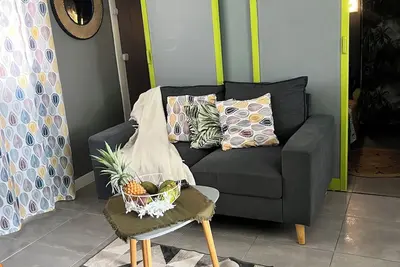 Image de Logement Ă 2 minutes Ă pieds de la plage