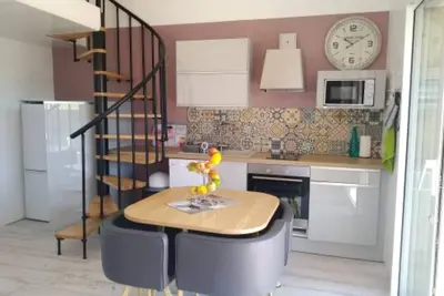 Image de Maison 4 pers 2 chambres - Vue mer