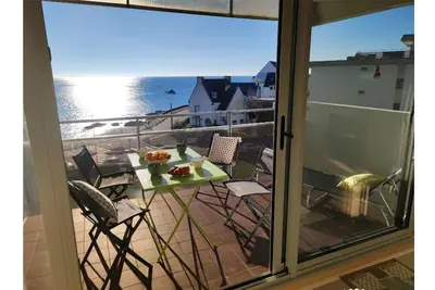 Image de Appartement vue mer L'Escale sur la Corniche à Concarneau