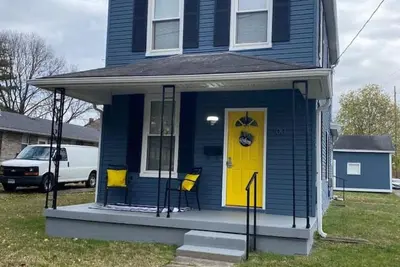 Image de Charming Blue Haven 2Bed, 1 Bath Home Sleeps 8