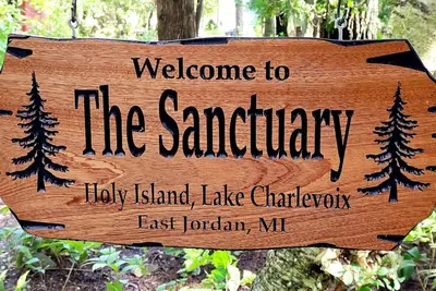 Image de The Sanctuary on Holy Island, Lake Charlevoix