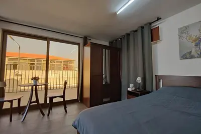 Image de Cozy Terraced Studio in central West Amman
