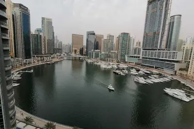 Image de Success luxury apartment, full marina view, 5 min away jbr beach