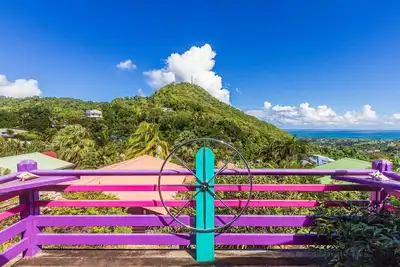 Image de Ecolodge Grande Anse