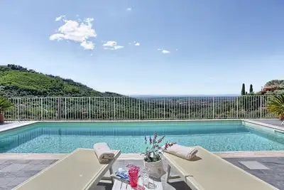 Image de Villa Pistoia - Private villa with heated pool near Lucca