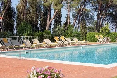 Image de Villa Florale (10 Guests) - Family villa with pool in the heart of Tuscany