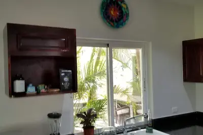 Image de Very relaxing villa with multiple pools and walking to the beach, restaurant, . .