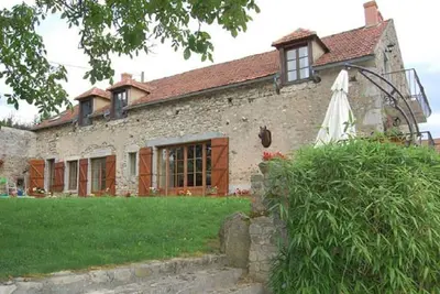 Image de 6 bedroom cottage in saint-germain-des-champs