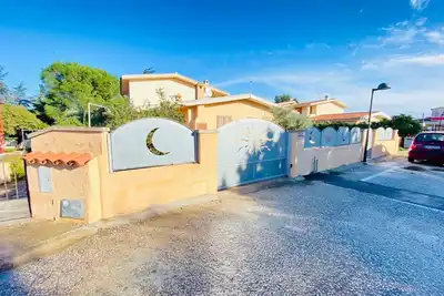 Holiday Home Sole e Luna