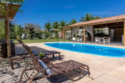 Image de In Trancoso, a beautiful space for up to 35 people